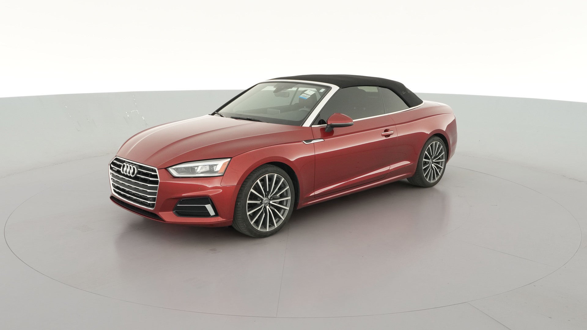 2018 Audi A5 vehicle photo