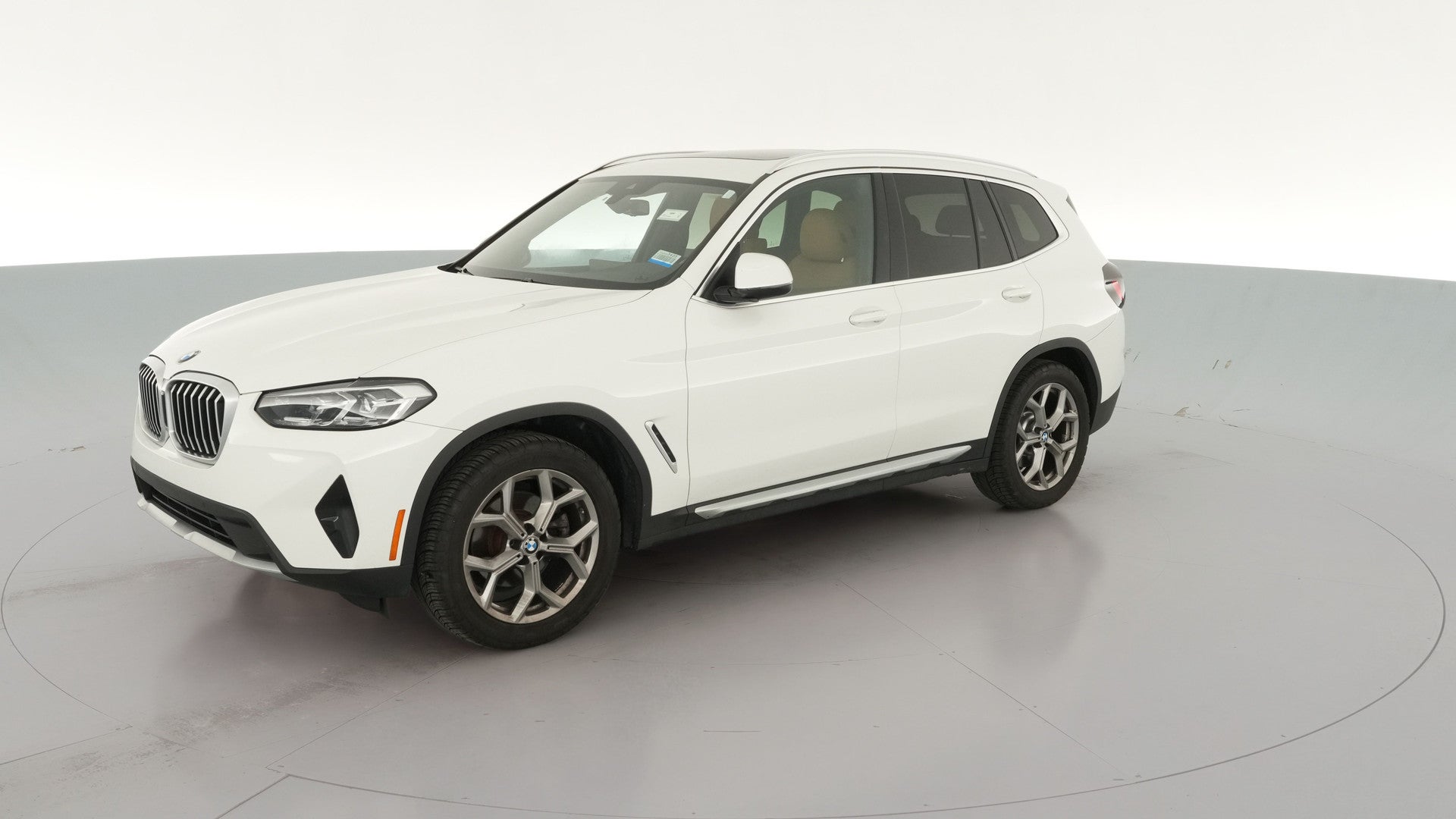 2022 BMW X3 vehicle photo