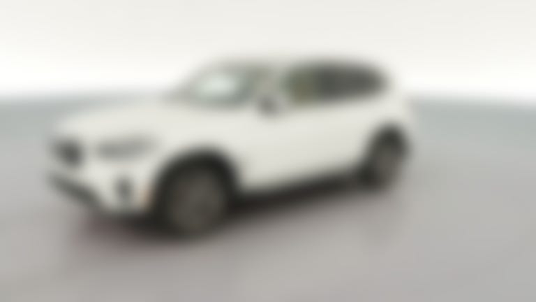 2022 BMW X3 vehicle photo