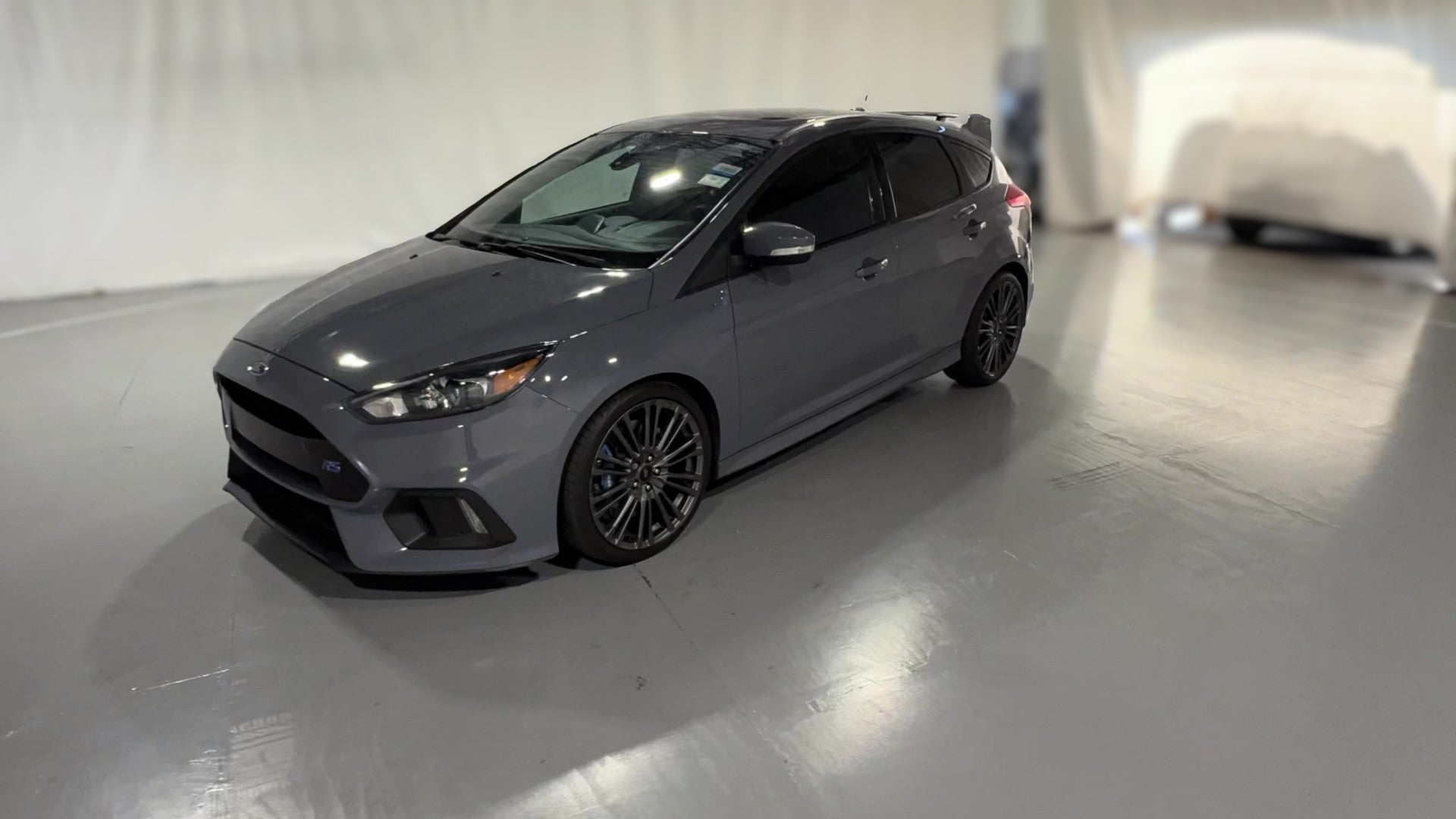 2016 Ford Focus vehicle photo