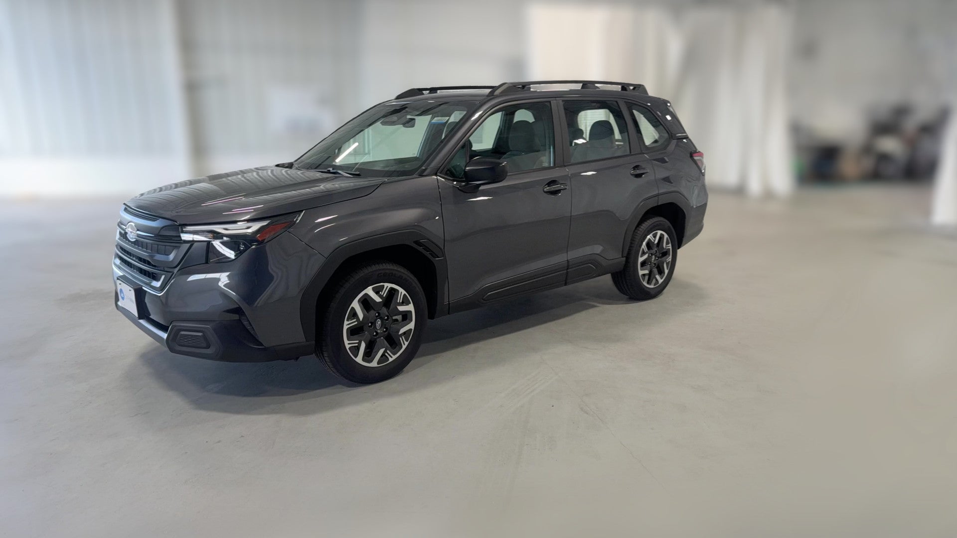 2025 Subaru Forester vehicle photo
