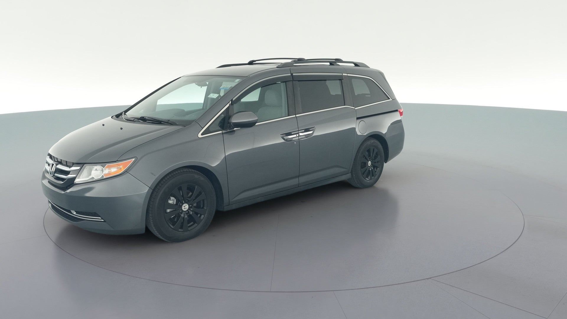 2014 Honda Odyssey vehicle photo