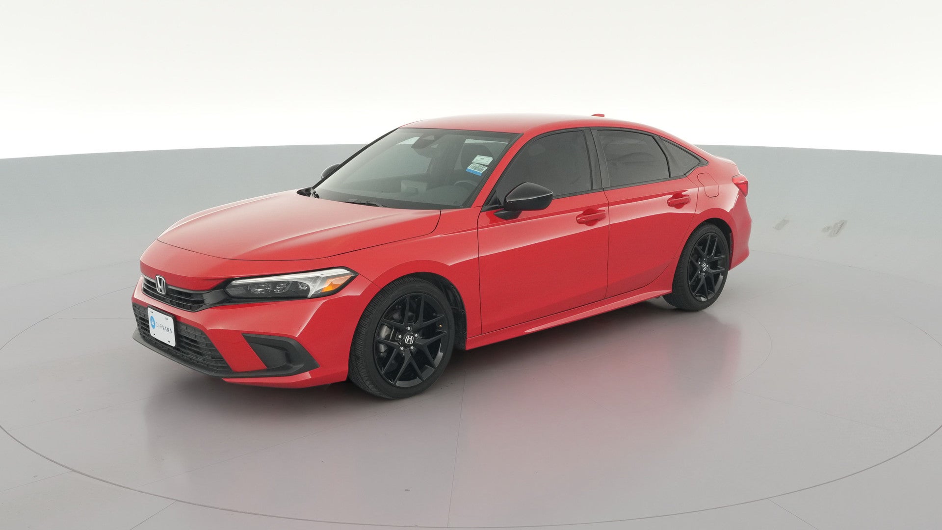2024 Honda Civic vehicle photo