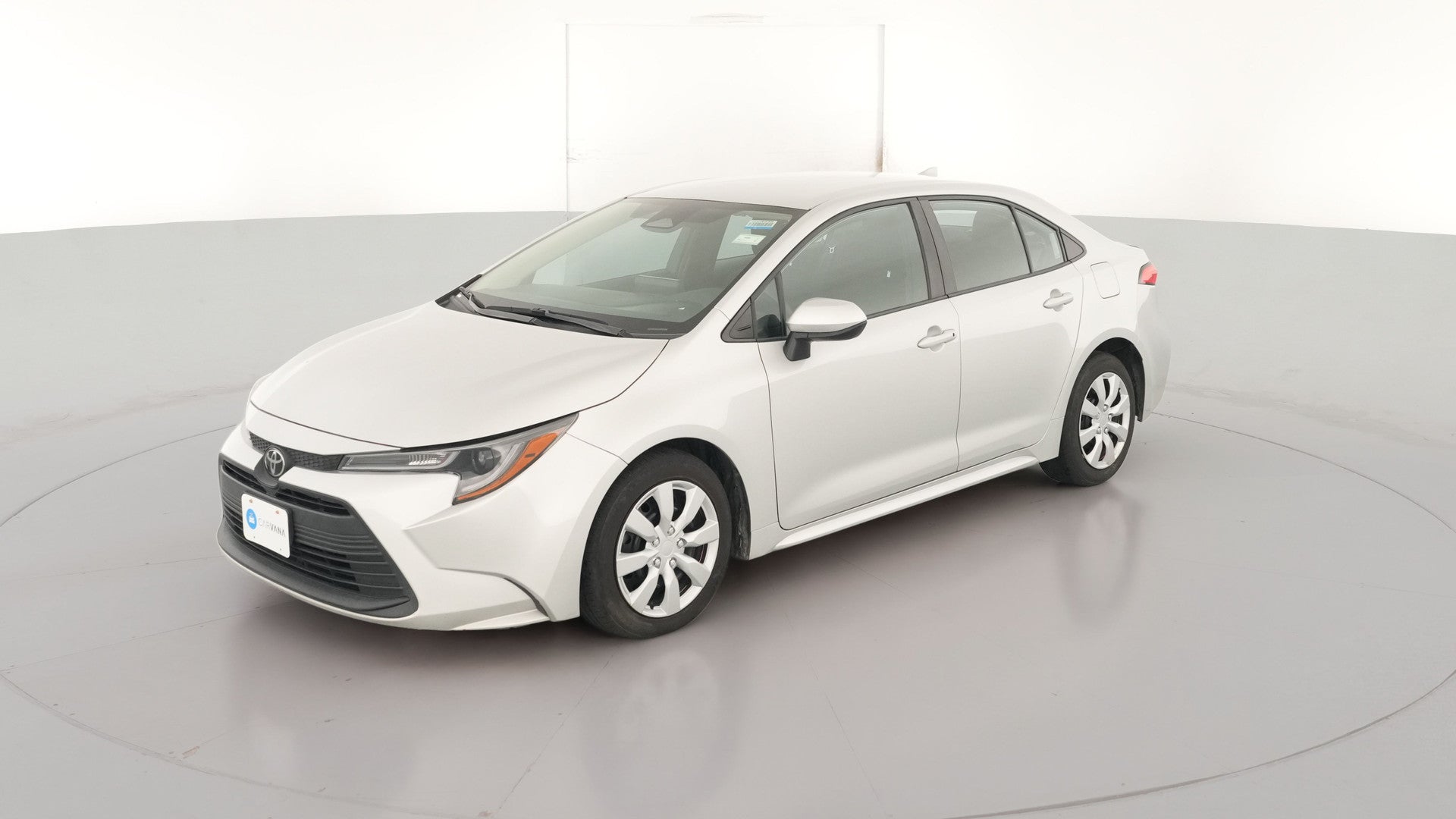 2023 Toyota Corolla vehicle photo