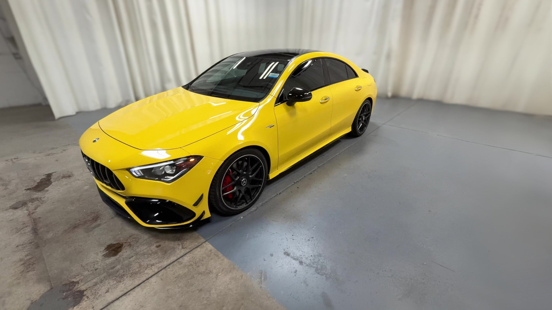 2021 Mercedes-Benz Mercedes-AMG CLA vehicle photo