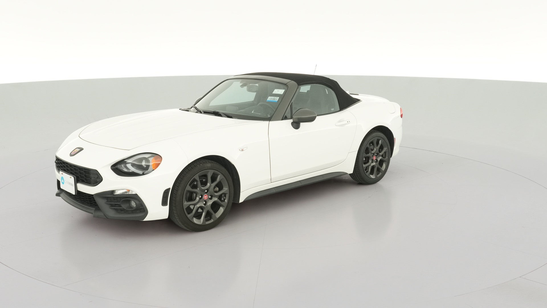 2017 FIAT 124 Spider vehicle photo