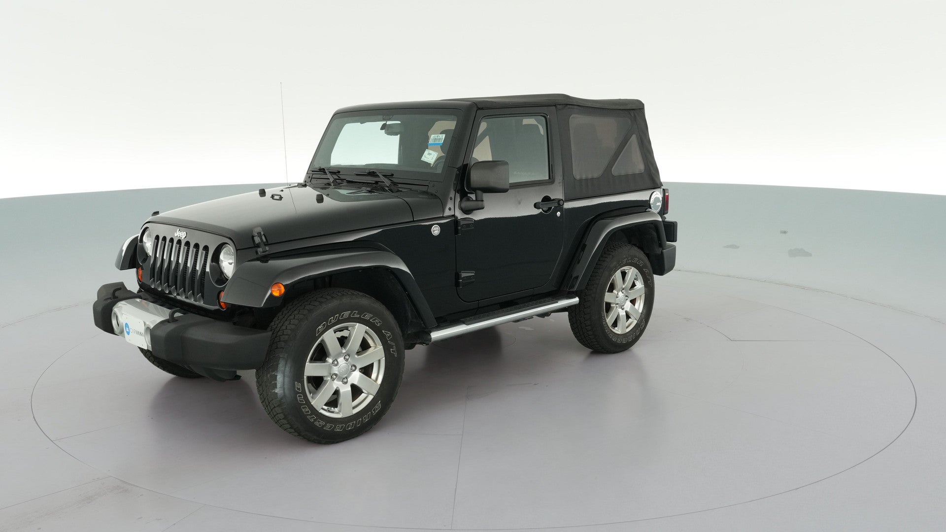 2013 Jeep Wrangler vehicle photo