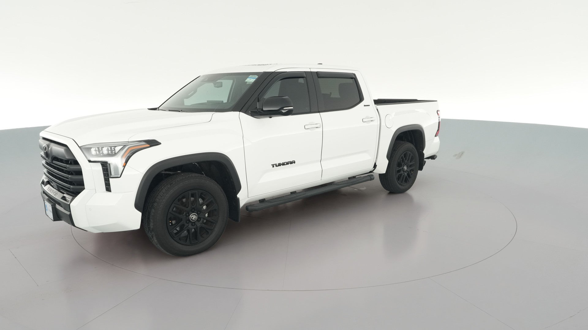 2026 Toyota Tundra CrewMax vehicle photo