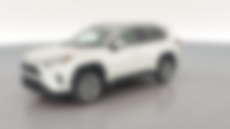 2021 Toyota RAV4 vehicle photo