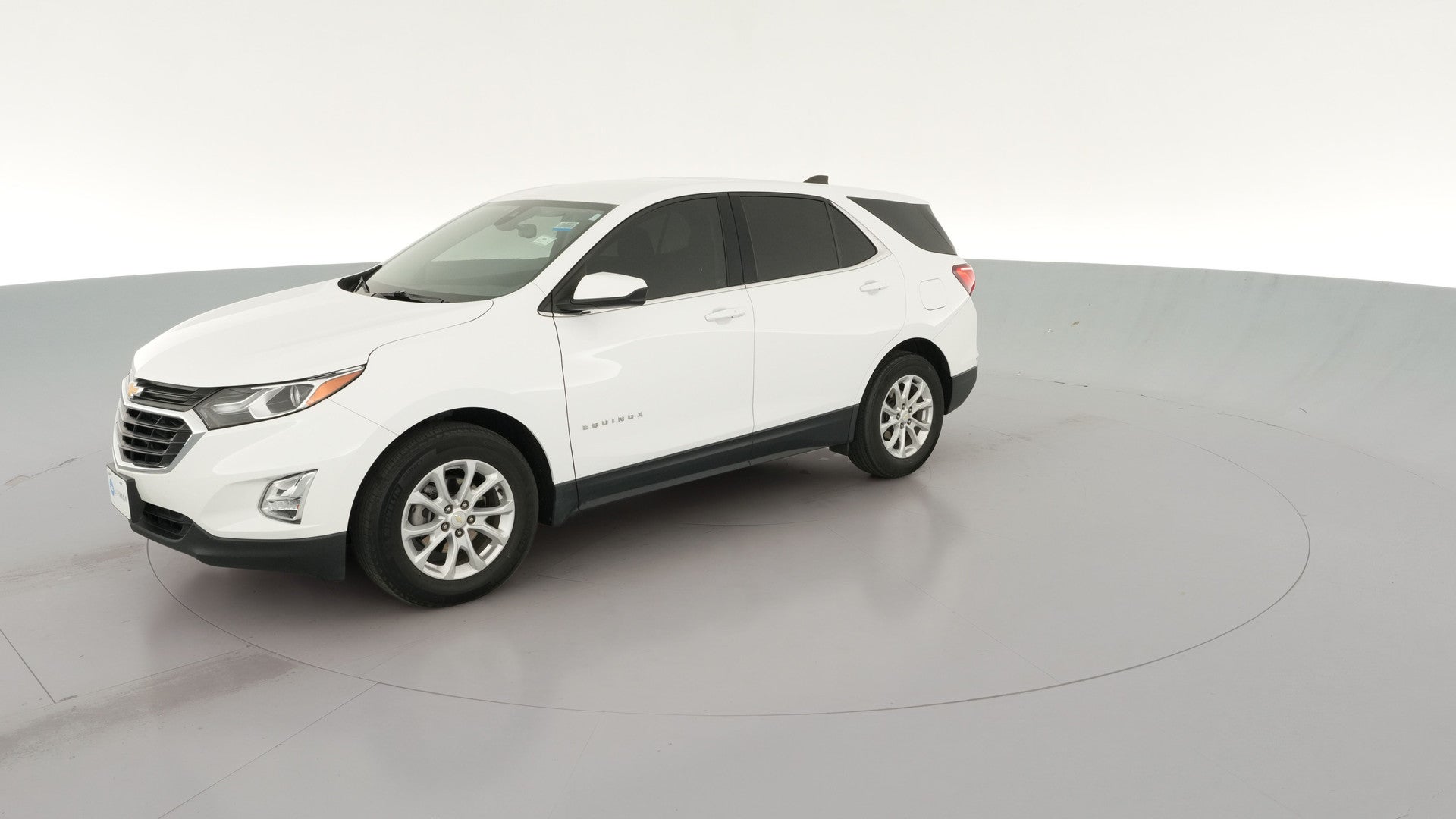 2020 Chevrolet Equinox vehicle photo