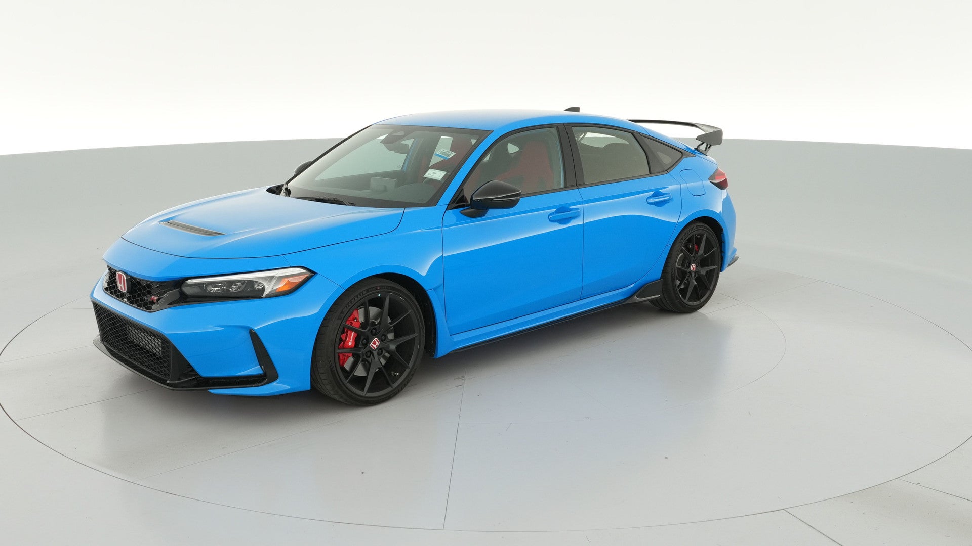 2025 Honda Civic Type R vehicle photo