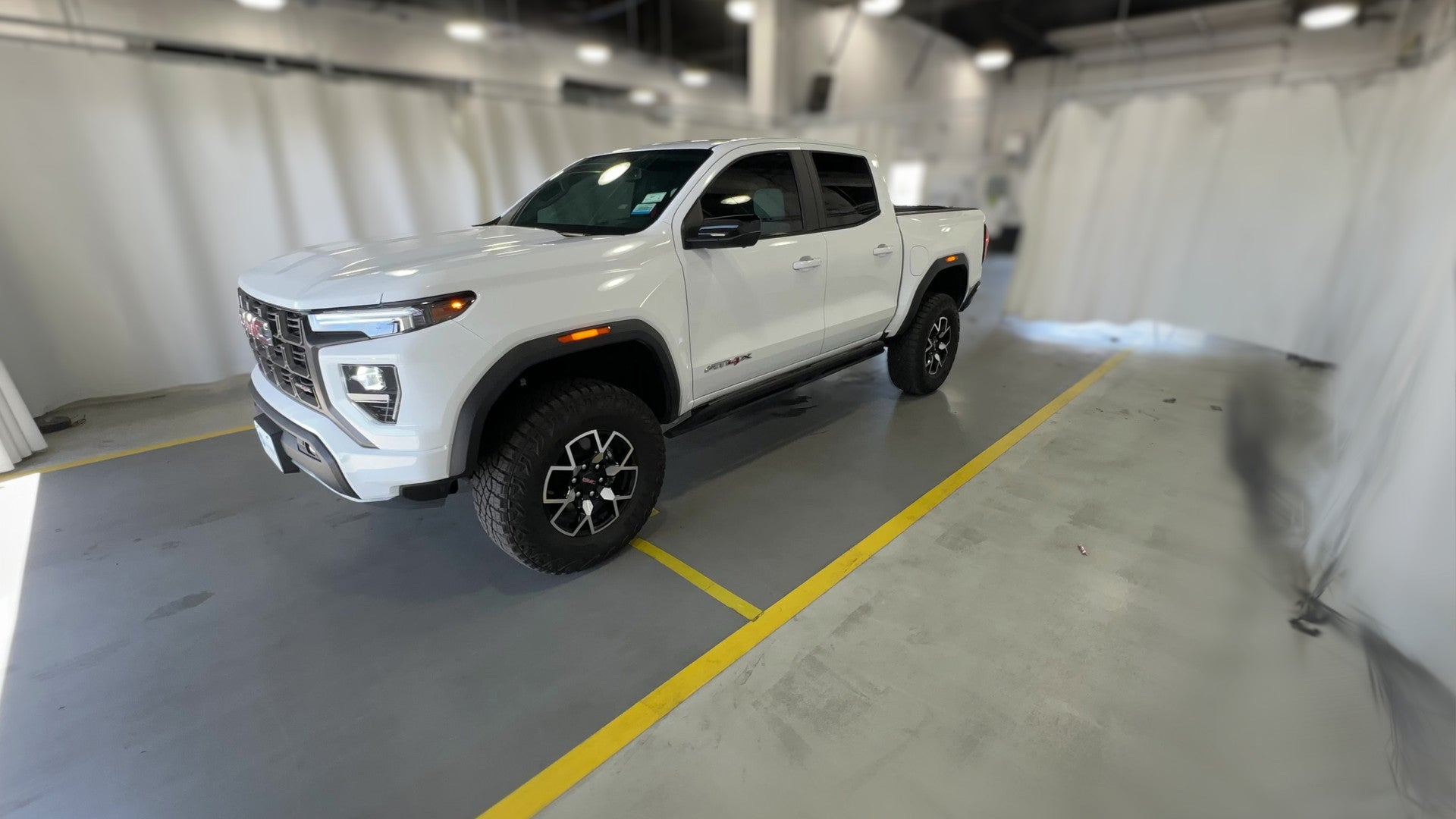 2026 GMC Canyon Crew Cab vehicle photo