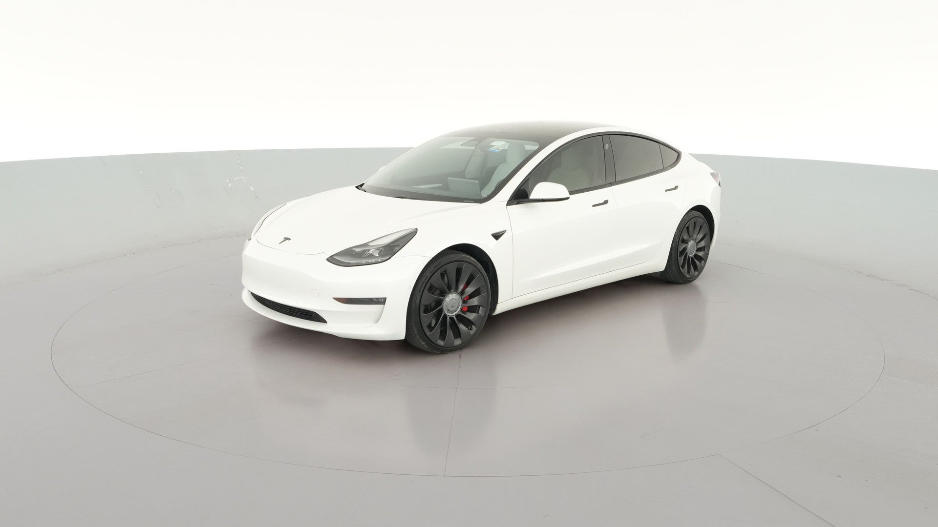 2021 Tesla Model 3 vehicle photo