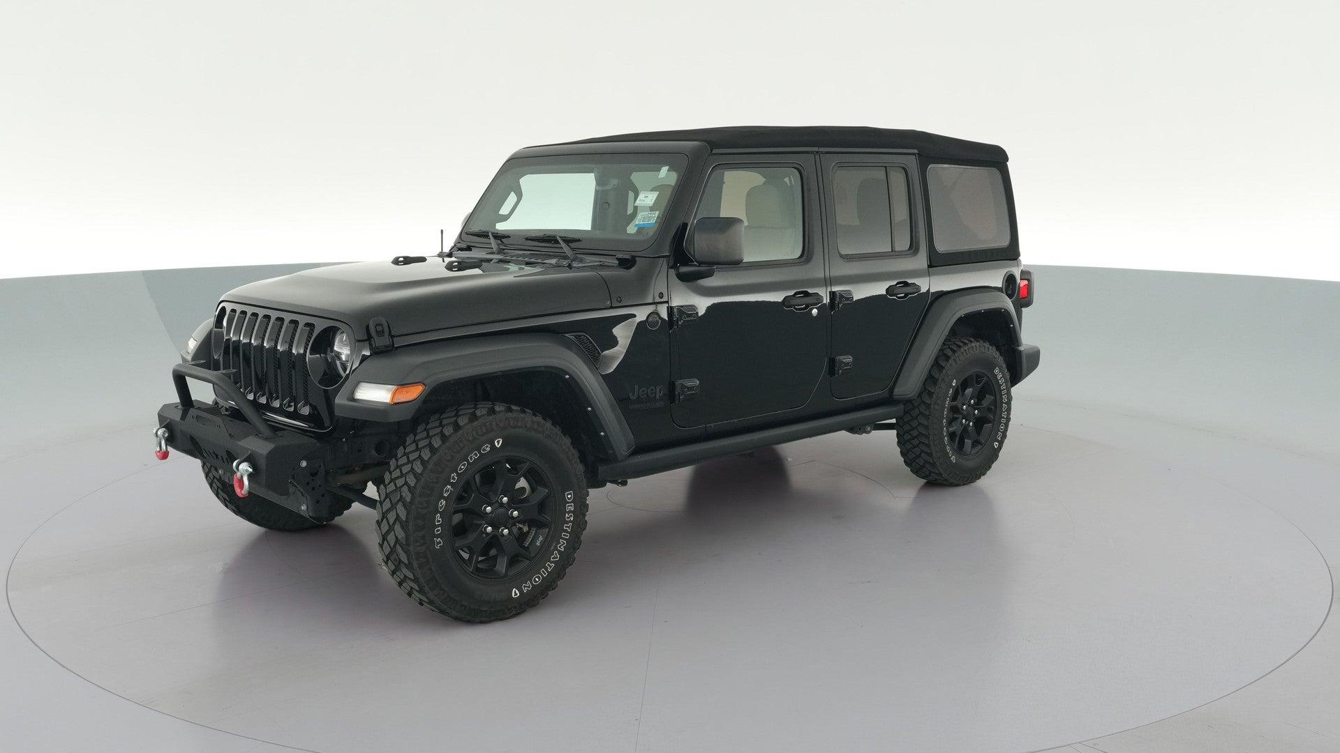 2022 Jeep Wrangler Unlimited vehicle photo