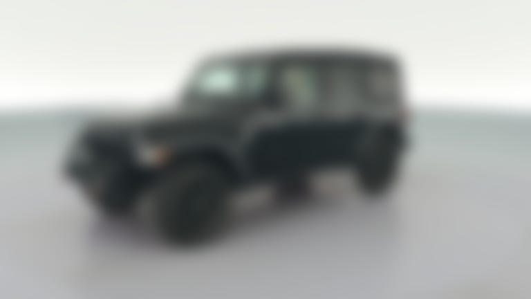 2022 Jeep Wrangler Unlimited vehicle photo