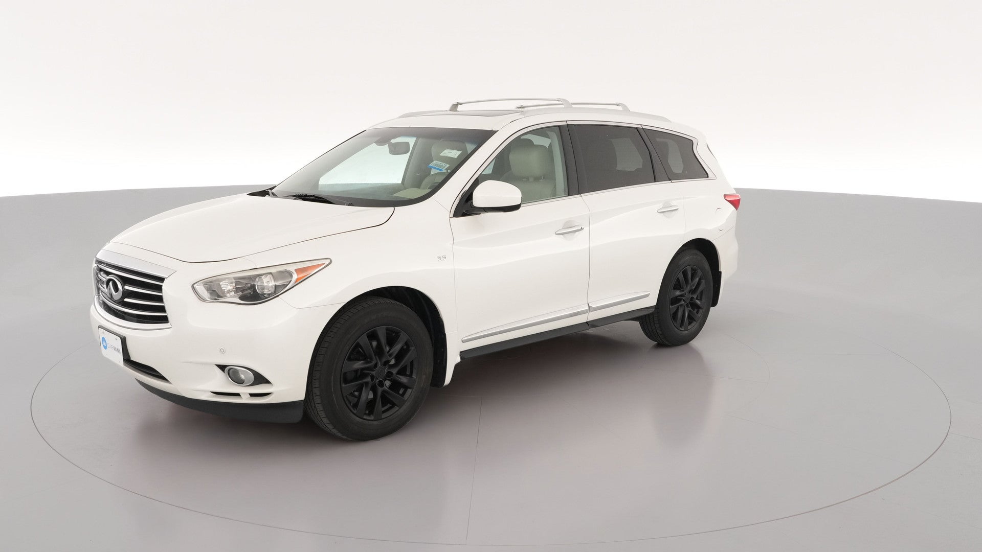 2015 INFINITI QX60 vehicle photo