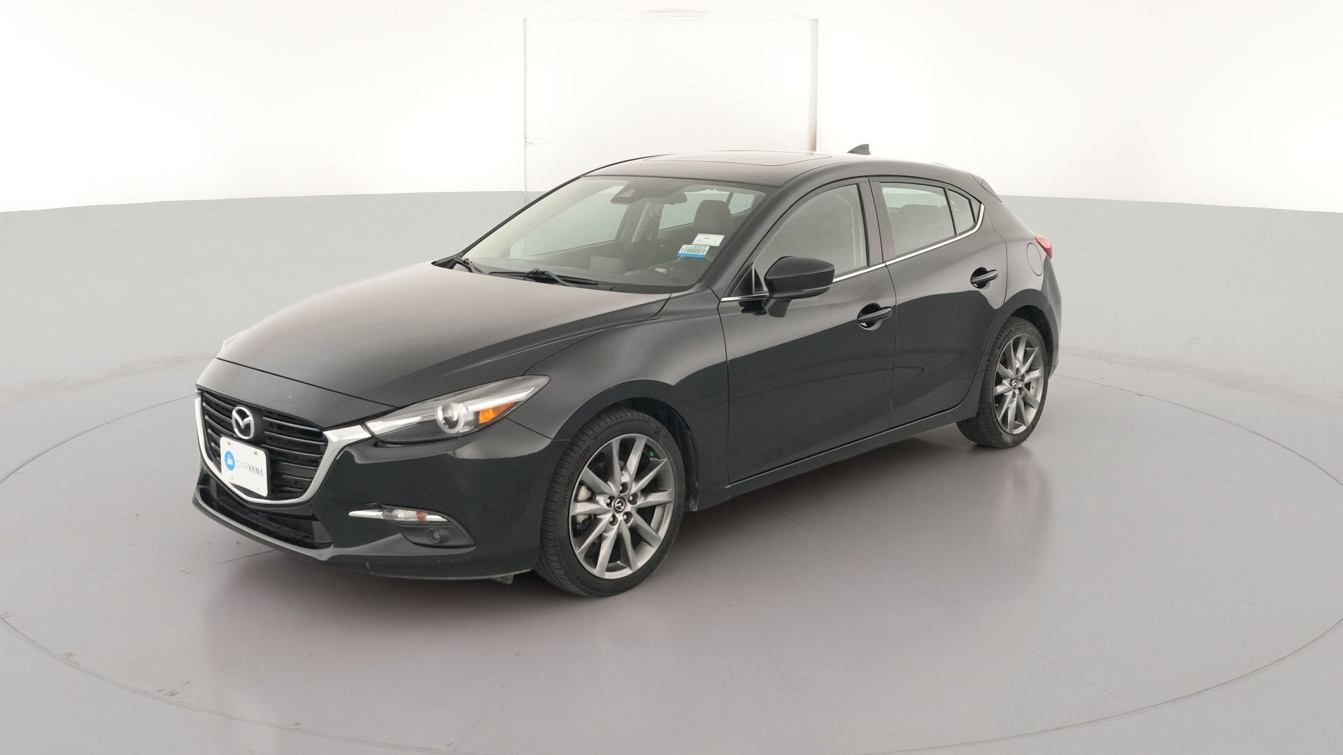 2018 MAZDA MAZDA3 vehicle photo