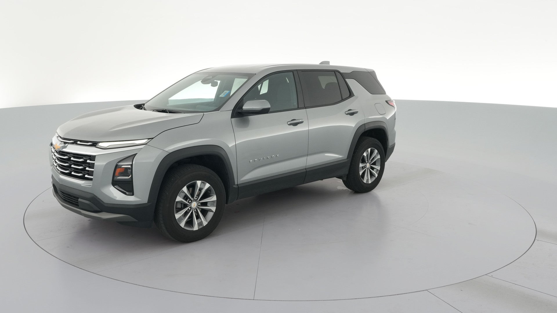 2025 Chevrolet Equinox vehicle photo