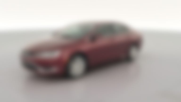 2016 Chrysler 200 vehicle photo