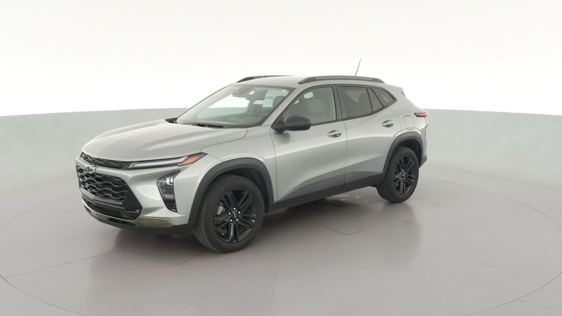 2024 Chevrolet Trax vehicle photo