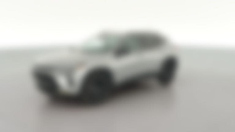 2024 Chevrolet Trax vehicle photo