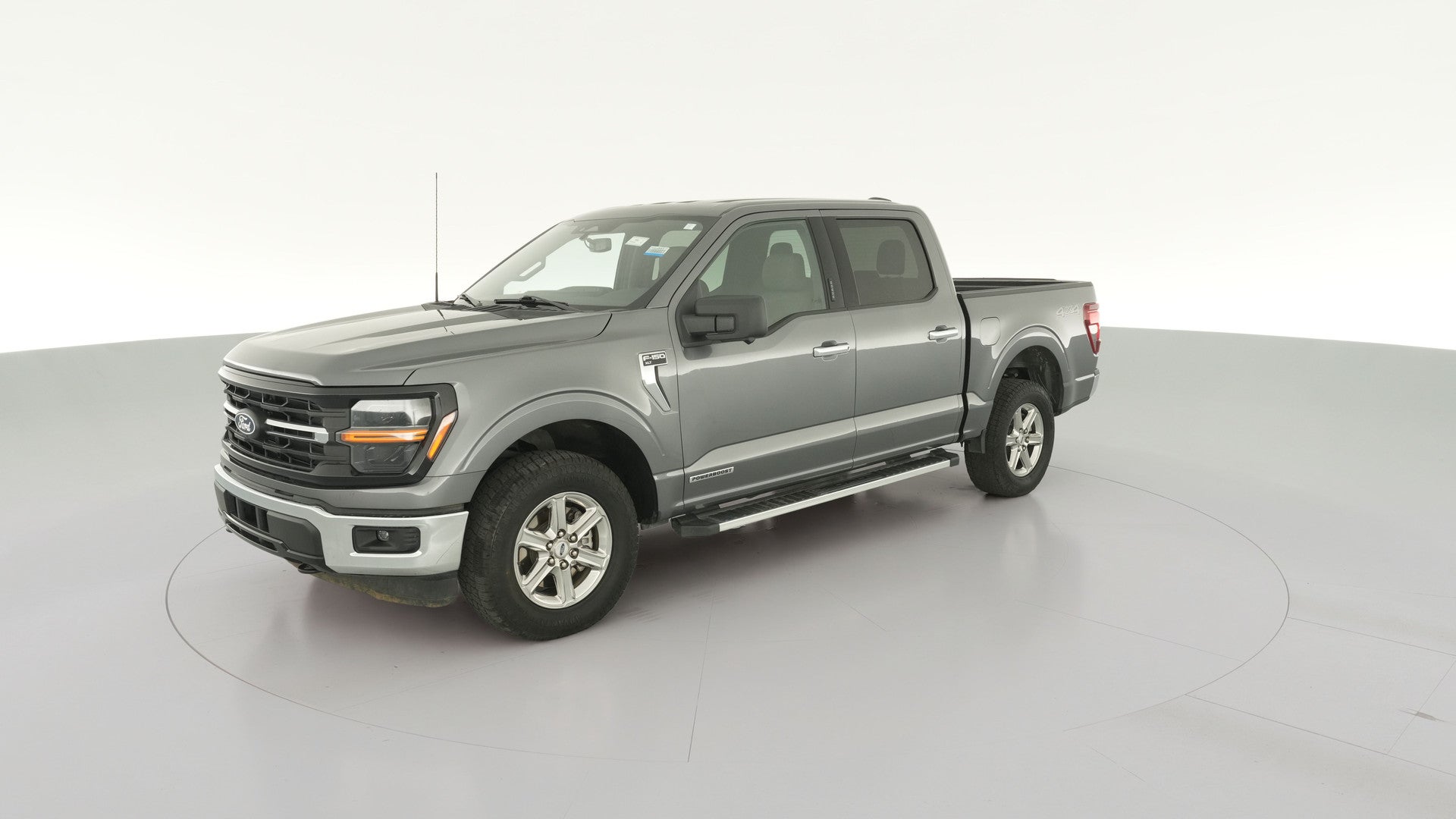 2024 Ford F150 SuperCrew Cab vehicle photo