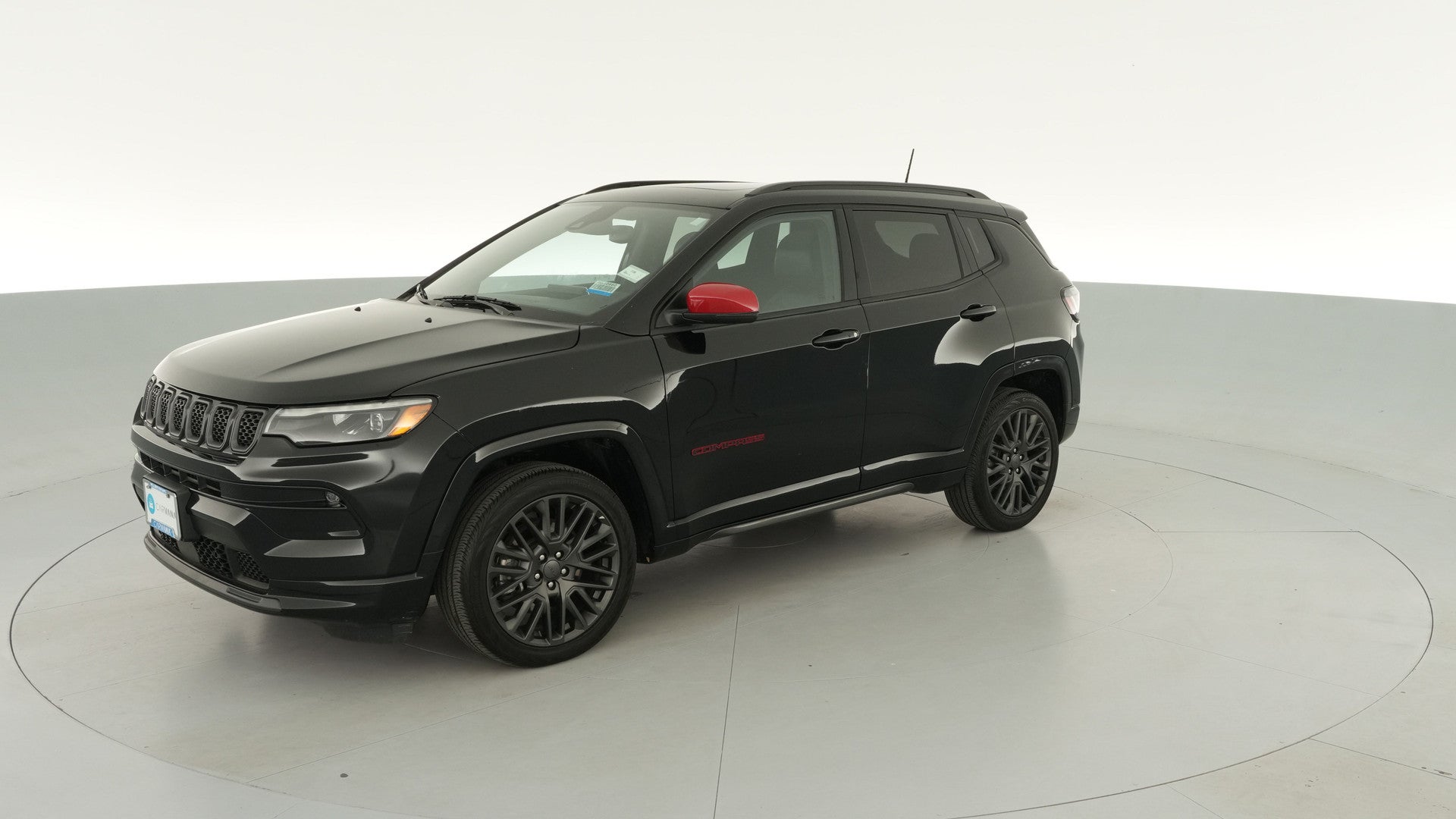 2023 Jeep Compass vehicle photo