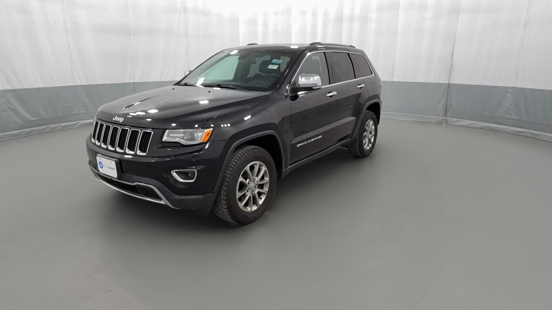 2016 Jeep Grand Cherokee vehicle photo