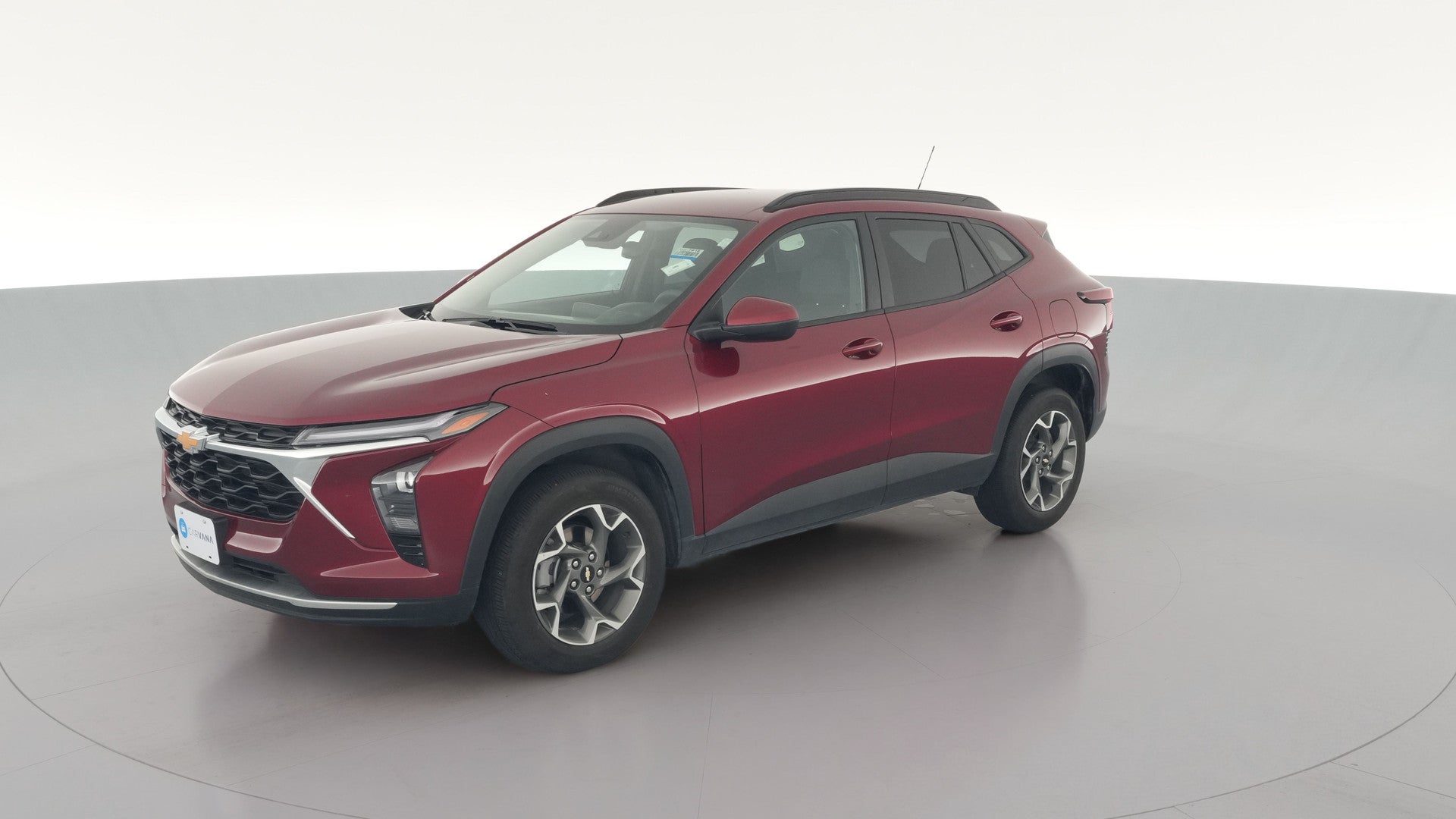 2025 Chevrolet Trax vehicle photo