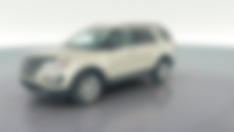 2017 Ford Explorer vehicle photo