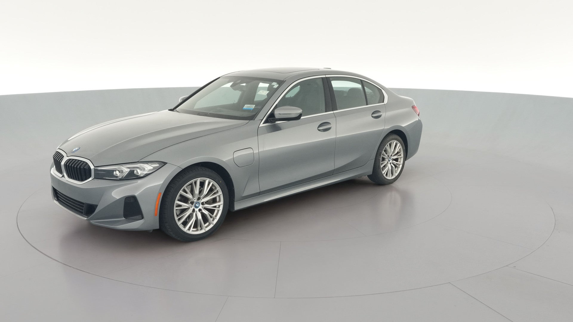 2024 BMW 3 Series vehicle photo