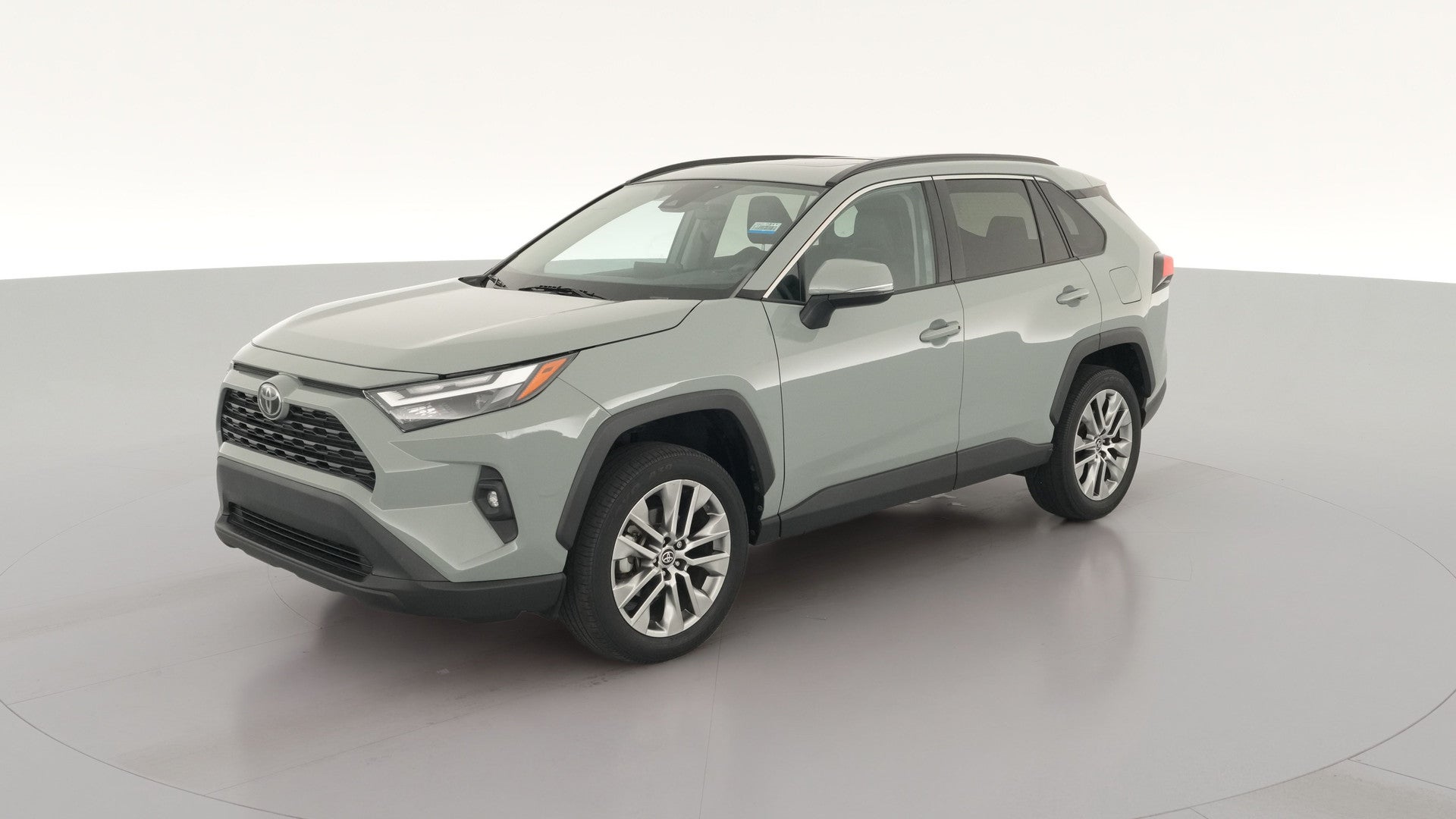 2022 Toyota RAV4 vehicle photo