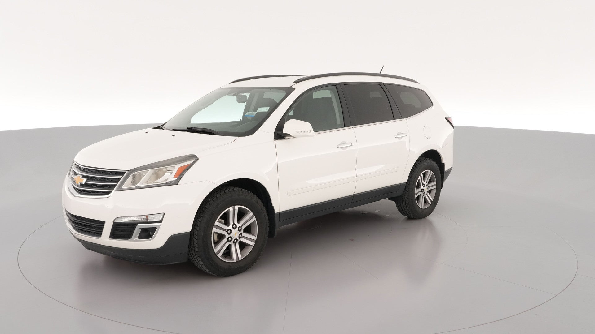 2015 Chevrolet Traverse vehicle photo