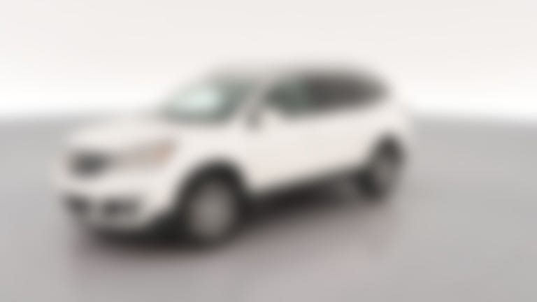 2015 Chevrolet Traverse vehicle photo