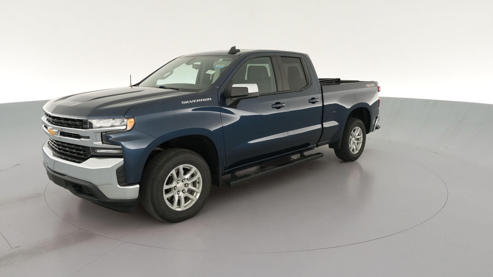 2022 Chevrolet Silverado 1500 Limited Double Cab vehicle photo