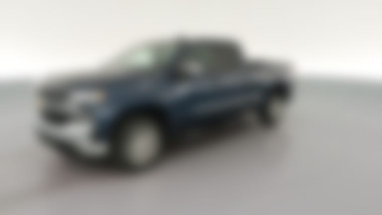 2022 Chevrolet Silverado 1500 Limited Double Cab vehicle photo