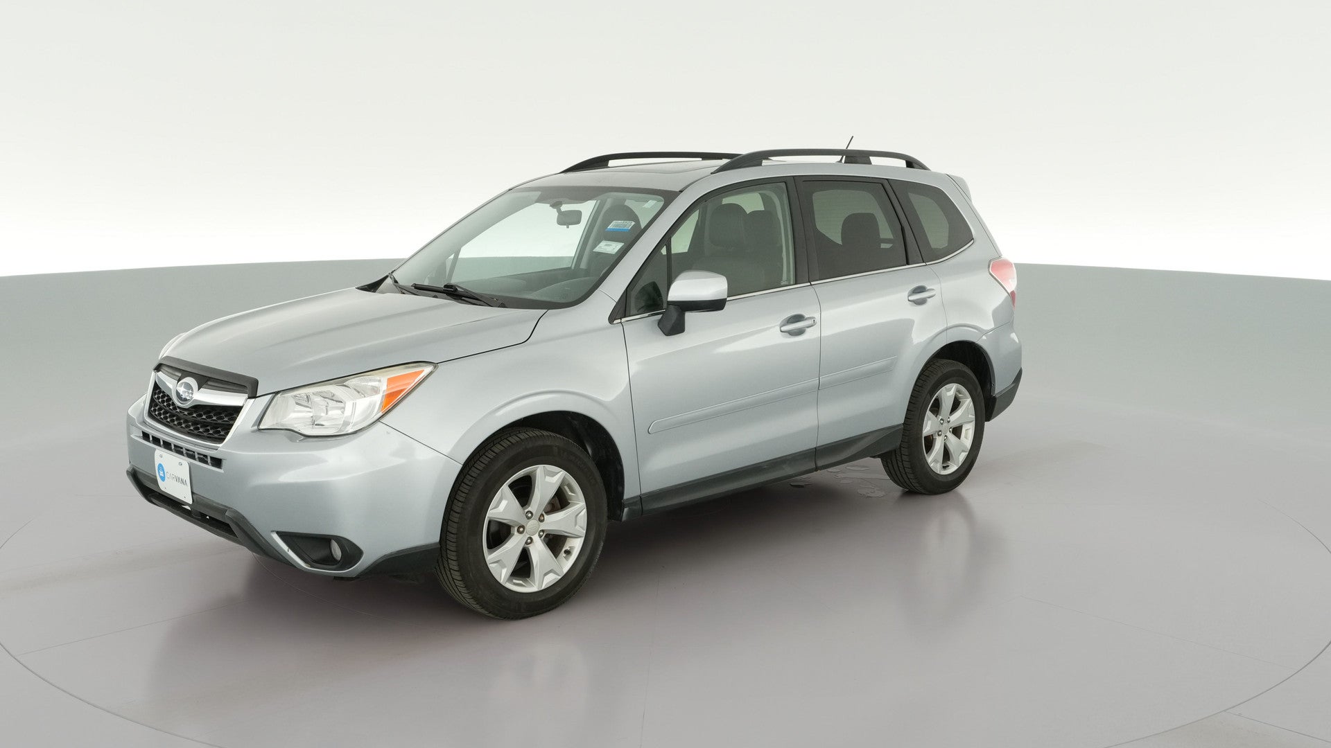 2015 Subaru Forester vehicle photo