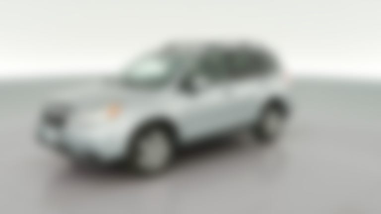2015 Subaru Forester vehicle photo