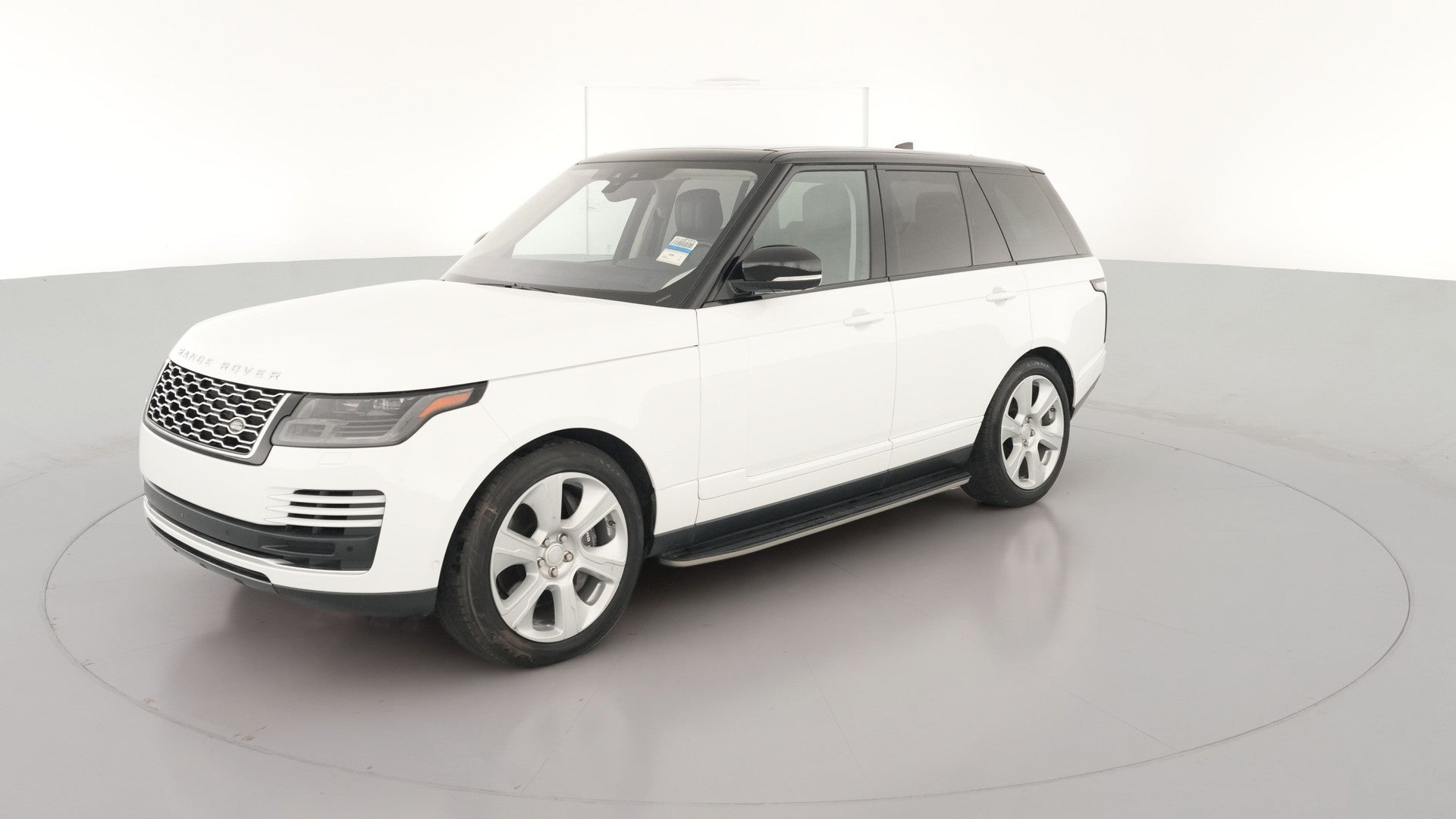 2019 Land Rover Range Rover vehicle photo