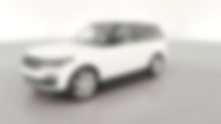 2019 Land Rover Range Rover vehicle photo