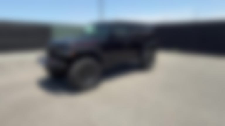 2026 Jeep Wrangler 4 Door vehicle photo