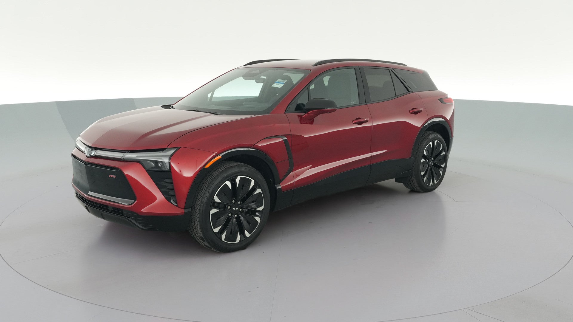 2024 Chevrolet Blazer EV vehicle photo