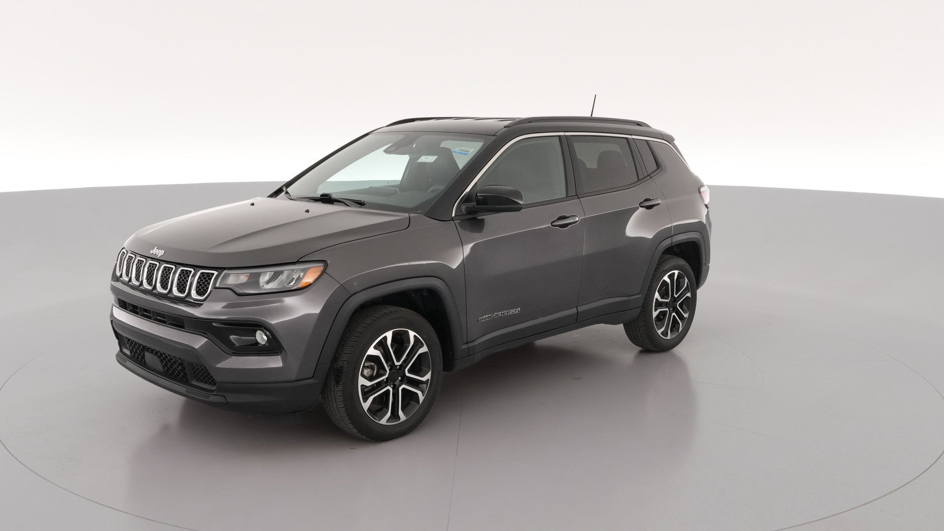 2023 Jeep Compass vehicle photo