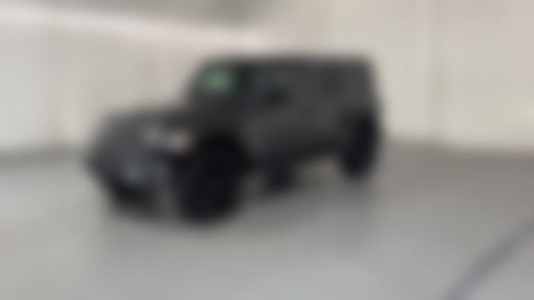 2021 Jeep Wrangler Unlimited 4xe vehicle photo
