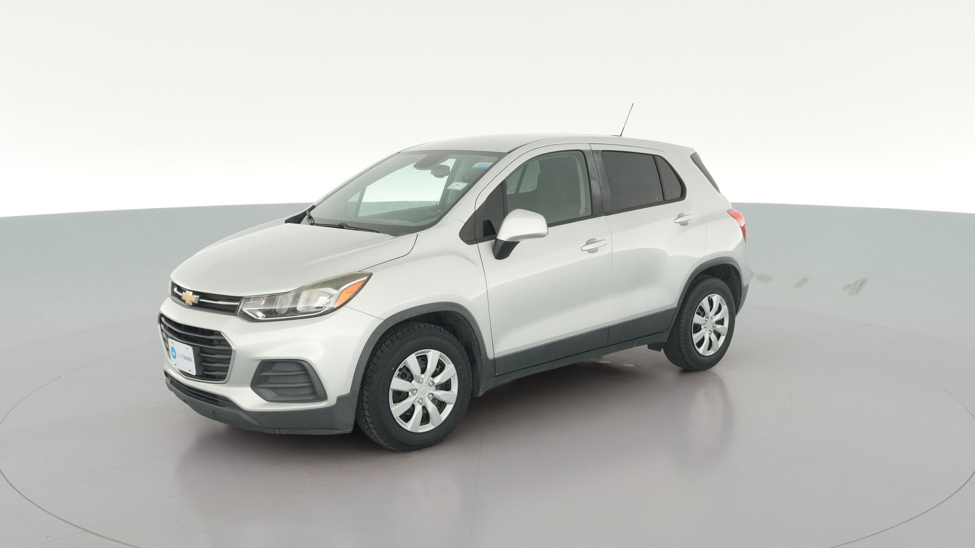 2017 Chevrolet Trax vehicle photo