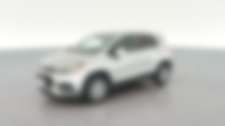 2017 Chevrolet Trax vehicle photo