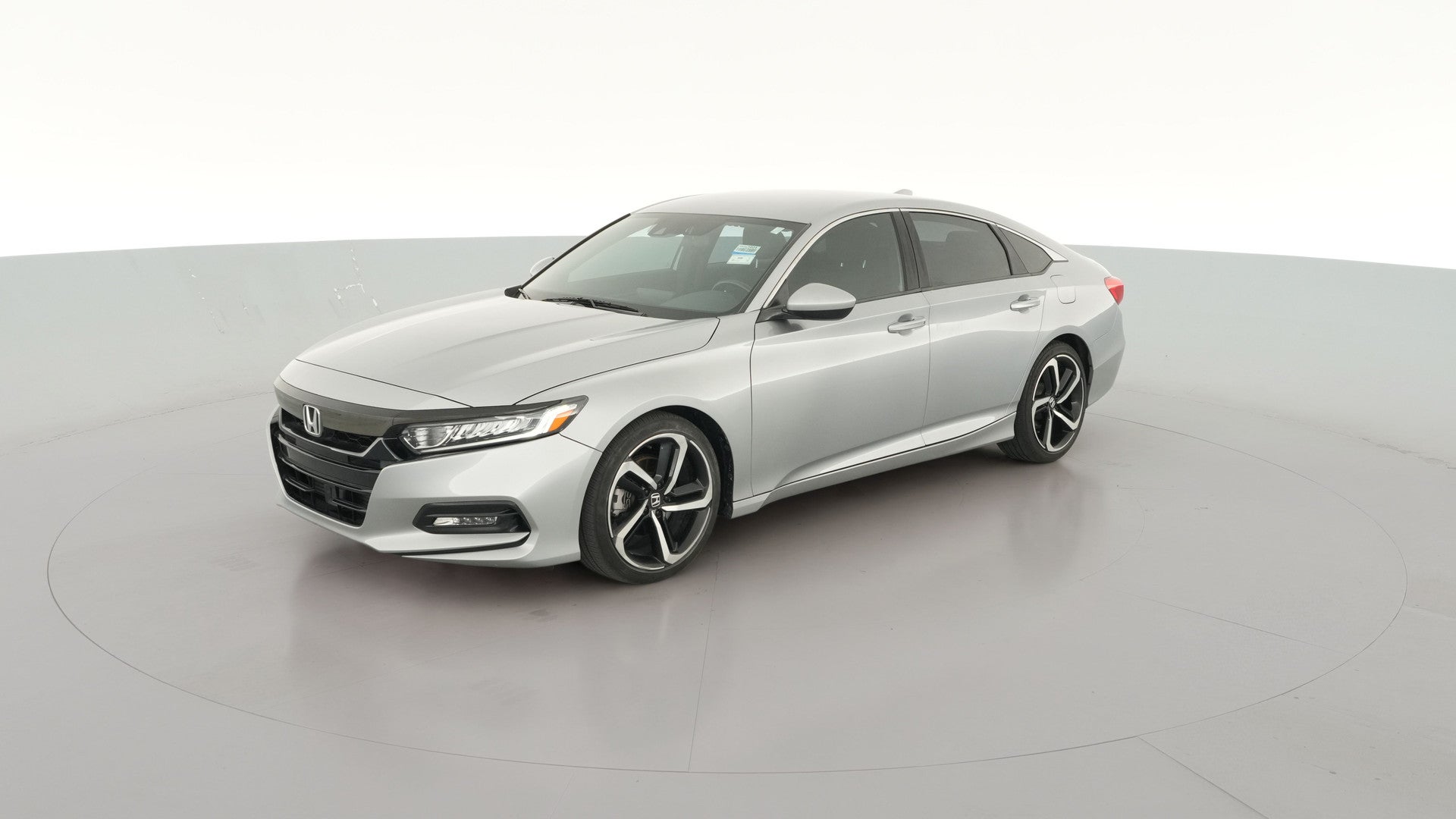 2020 Honda Accord vehicle photo
