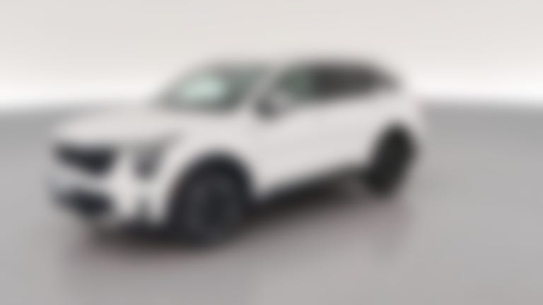 2025 Kia Sorento vehicle photo