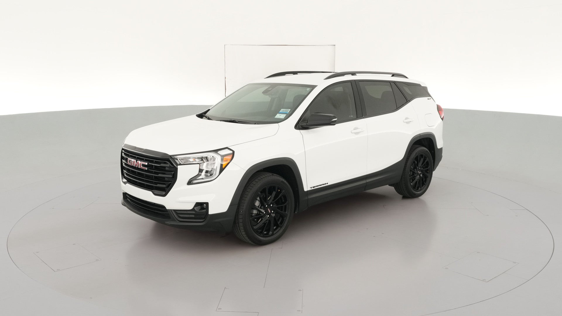 2024 GMC Terrain vehicle photo