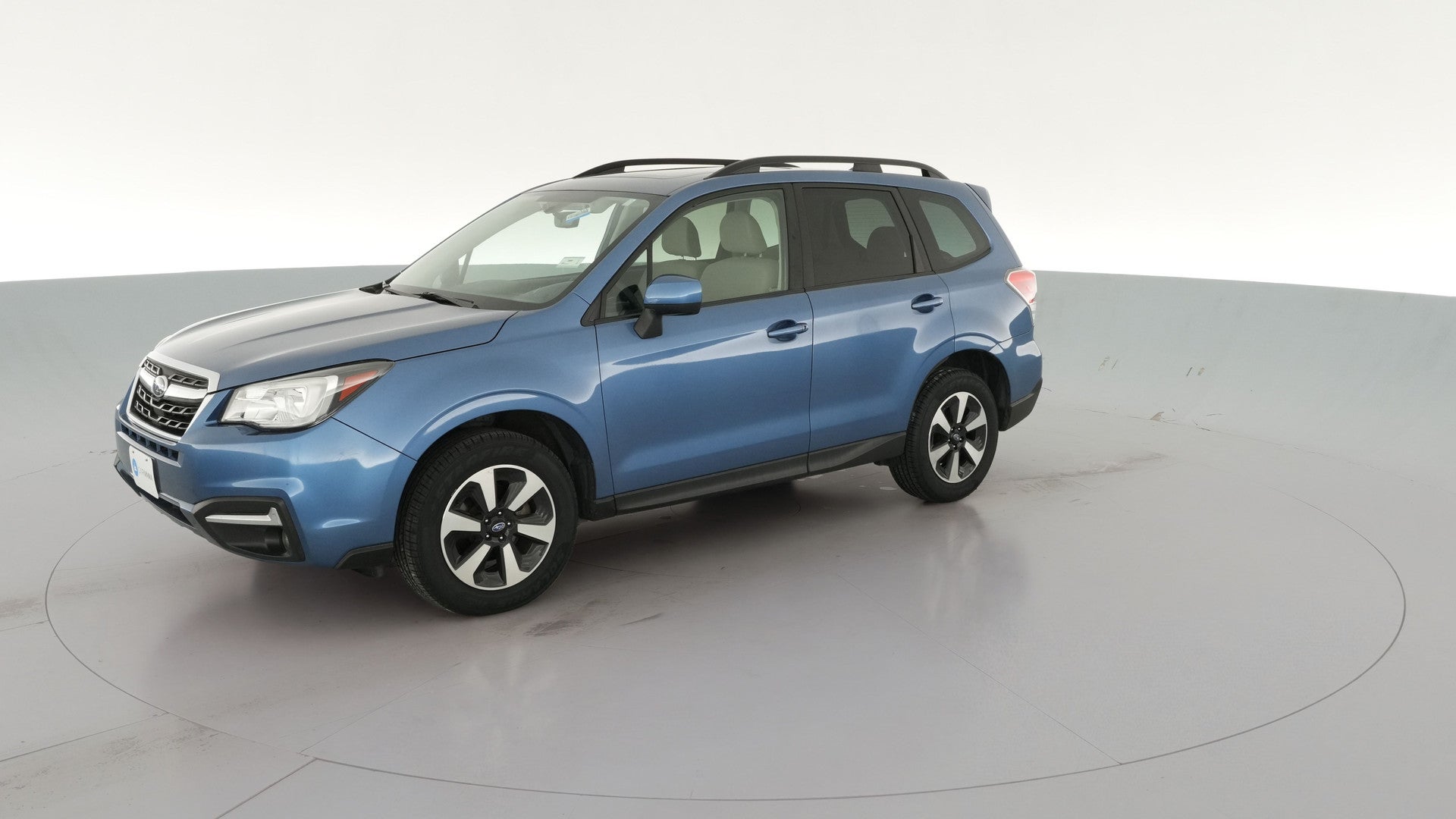 2018 Subaru Forester vehicle photo